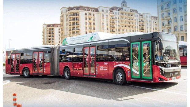 Yeni Bakı-Sumqayıt avtobusunda gedişhaqqının MƏBLƏĞİ AÇIQLANDI