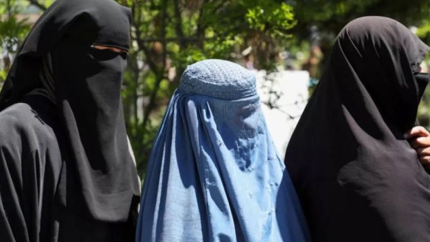 Xəstəxanaya da niqabsız buraxmırlar... – Əfqanıstanda qadağalar SƏRTLƏŞDİRİLİR