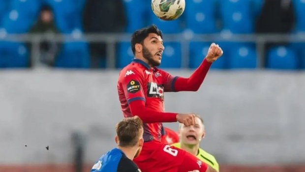 “Qəbələ” və “Kəpəz” Rusiya klubunun futbolçusu ilə maraqlanır