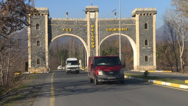 Balakəndə it 83 yaşlı kişini parçalayaraq öldürdü