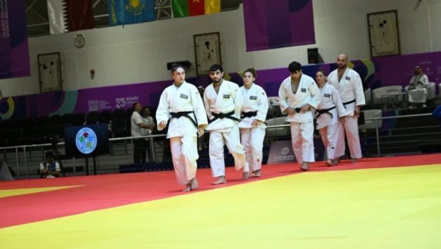 Millimiz VI İslam Həmrəyliyi Oyunlarının QALİBİ OLDU