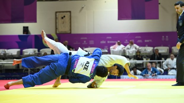 Millimiz VI İslam Həmrəyliyi Oyunlarının QALİBİ OLDU - FOTO