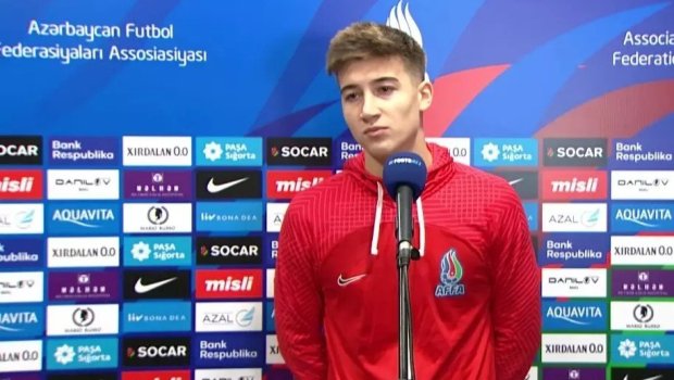 Azərbaycan yığmasının üzvü Türkiyədə mərc oyunlarında iştirak edirmiş