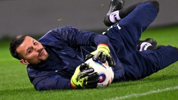 Millimiz seçmə oyunların hazırlığına başladı - FOTO