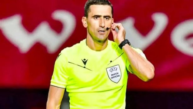 Azərbaycan-İslandiya matçının hakimləri açıqlandı