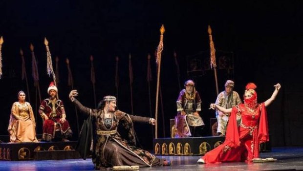 Teatr tamaşalarının hazırlanmasına yarım milyon manat ayrılıb