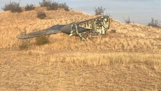 Türkiyə təyyarəsinin qəzaya uğraması ilə bağlı istintaq başlanıb