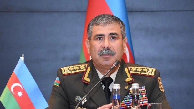 Zakir Həsənov türkiyəli həmkarına başsağlığı verib