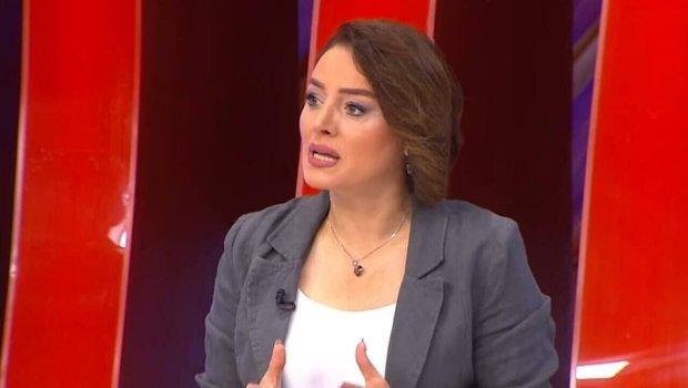 Səidə Bəkirqızı bu şəxsə görə hamıya ÇAĞIRIŞ ETDİ - VİDEO