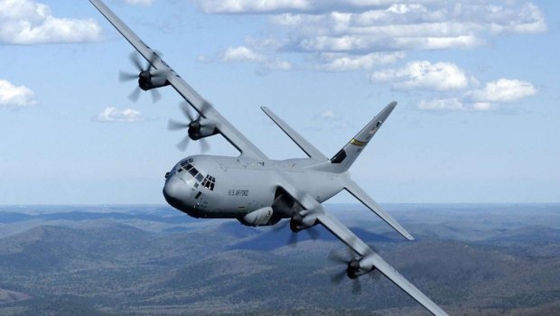 Qəzaya uğrayan Türkiyə təyyarəsinin GÖRÜNTÜLƏRİ - FOTO