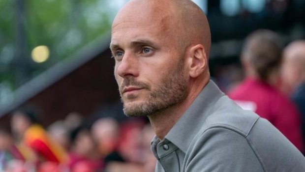 “Ayaks" yeni baş məşqçisini TAPDI