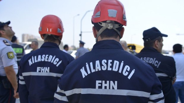 Ehtiyac yaranacağı halda Azərbaycan FHN xilasetmə əməliyyatlarına CƏLB EDİLƏCƏK