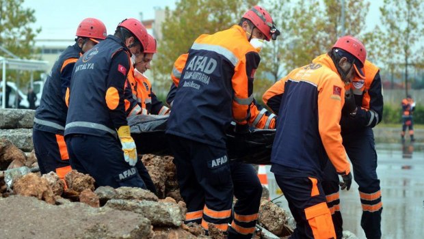 Türkiyə Gürcüstana xüsusi xilasetmə qrupu GÖNDƏRDİ