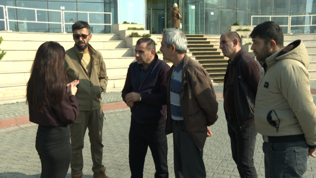 İşdən çıxarılan avtobus sürücülərinə külli miqdarda cərimə yazıldı - İDDİA/VİDEO