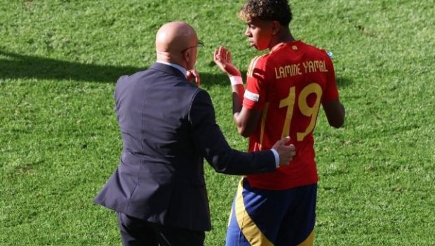 İspaniya millisinin baş məşqçisi “şoka düşdü”