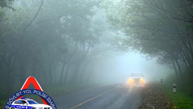 DYP-dən dumanlı hava ilə bağlı MÜRACİƏT