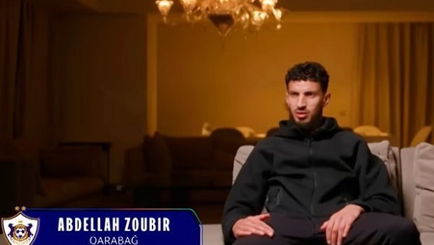 UEFA “Qarabağ” və Zubirdən reportaj hazırladı – VİDEO