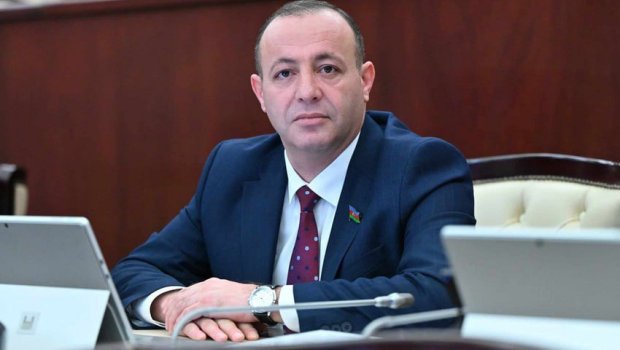 Azərbaycan Respublikasının Konstitusiyası müstəqil dövlətçiliyimizin və suveren inkişafımızın hüquqi təməlidir