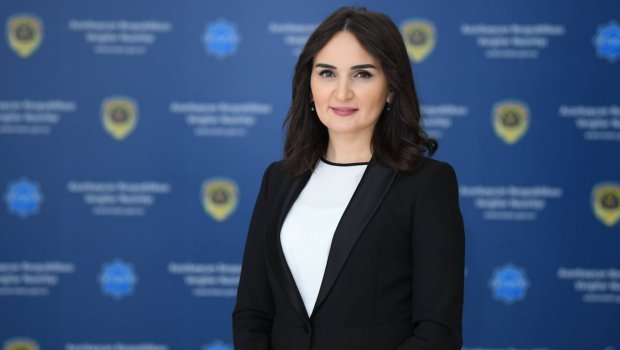 Günel Bəhramıqızı yüksək vəzifəyə TƏYİN OLUNDU – FOTO