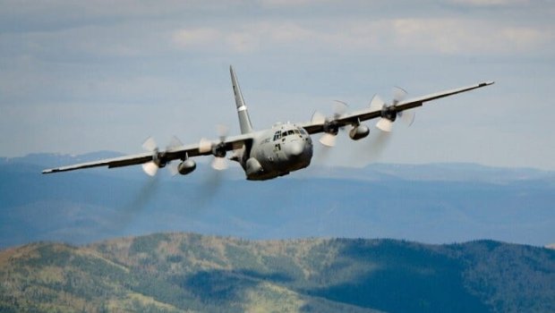 C-130 son 4 gündə Gəncəyə neçə reys həyata keçirib?