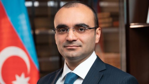 Elxan İbrahimov Nəsimi rayonunun icra başçısı TƏYİN OLUNDU