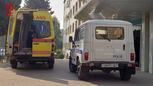 Astarada ağır qəza: 1 ölü, 2 yaralı var - FOTO