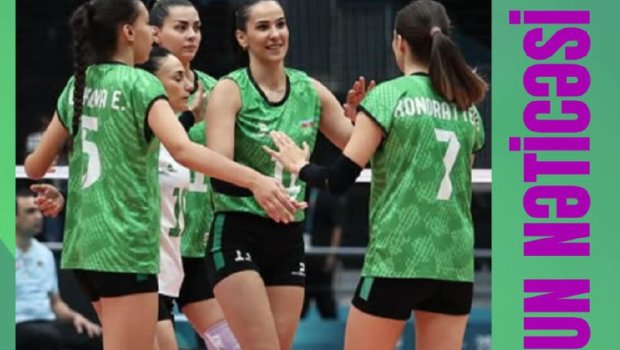 Qadın voleybol millimiz İslamiadada FİNALA YÜKSƏLDİ