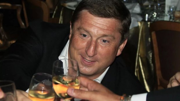 Soçinin “kölgə kralı” Ruben Tatulyan Ermənistanda SAXLANILDI