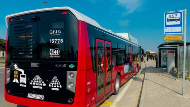 M8 marşrutundan ŞİKAYƏT – Avtobusların sayı ARTIRILACAQ?