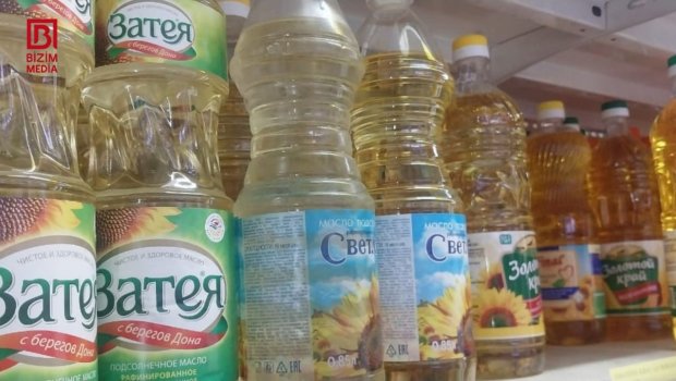 Açıq rəngli BİTKİ YAĞLARI təhlükə SAÇIR – XƏBƏRDARLIQ - FOTO