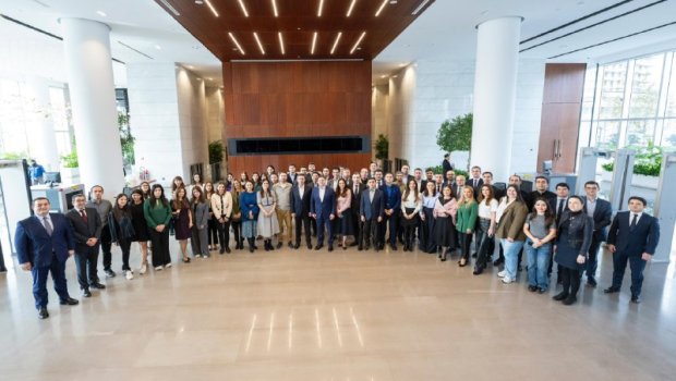 Azərbaycan COP-a sədrliyi Braziliyaya TƏHVİL VERDİ – FOTO