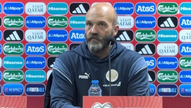 İslandiya millisinin baş məşqçisi: “Bu matç bizim üçün çox vacibdir”