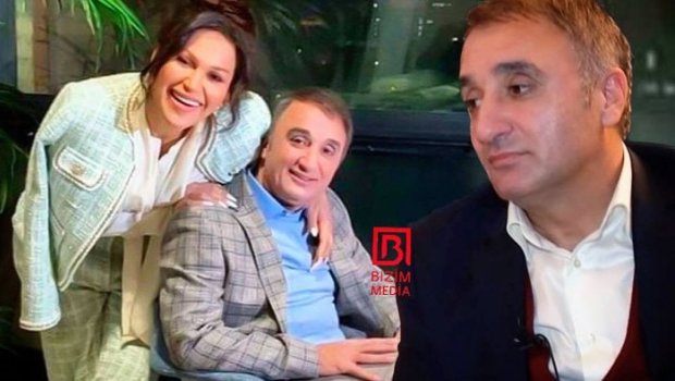 "Uşaqlara atası baxır"