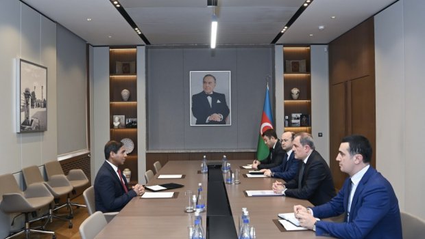 Azərbaycan və Banqladeş arasında əməkdaşlıq məsələləri müzakirə olundu