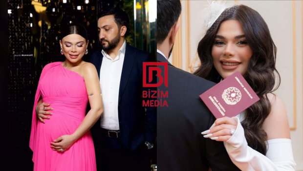 Aysunun eks-əri ilə bağlı sual MÜBAHİSƏ YARATDI - VİDEO