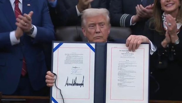 ABŞ-da şatdaun RƏSMƏN ləğv edildi