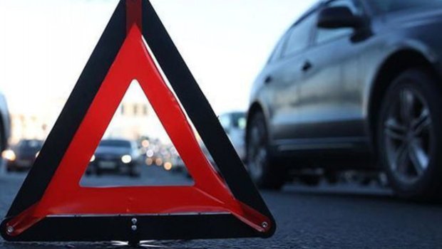 Ağstafada minik avtomobili aşdı - 5 nəfər xəsarət aldı