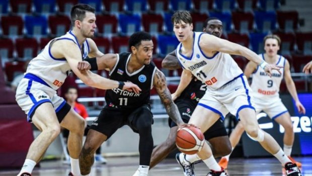 Azərbaycan klubu Estoniyada MƏĞLUB OLDU