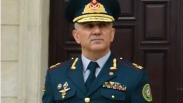 Təqaüdə göndərilən general yenidən xidmətə qayıtdı