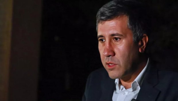 Ermənistanda müxalif nəşrin jurnalisti TUTULDU