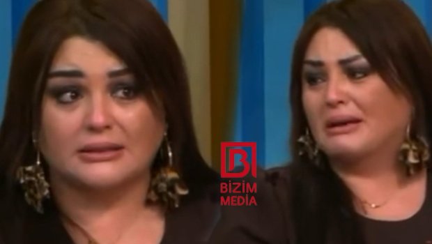 Səidə Brilliant Dadaşovanın iddialarına ağlayaraq CAVAB VERDİ - VİDEO