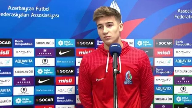 Azərbaycan yığmasının üzvü bu CƏZANI aldı - Mərc oyunlarında iştiraka görə