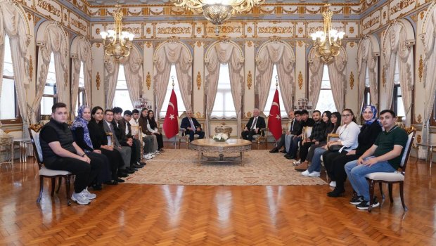 Vətən müharibəsi qəhrəmanlarının övladlarının İstanbula səfəri təşkil edildi - FOTO