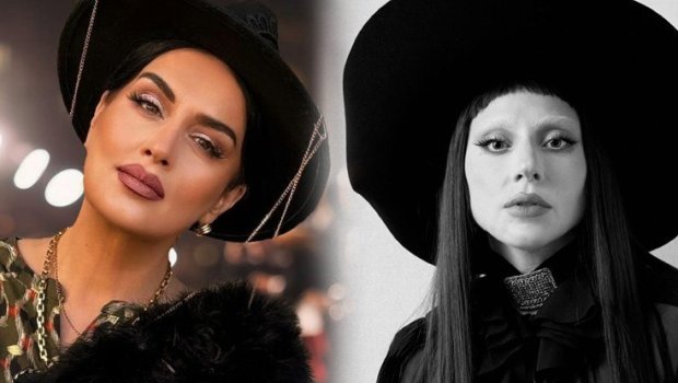 "Ledi Qaqa məni təkrarlayır" - VİDEO