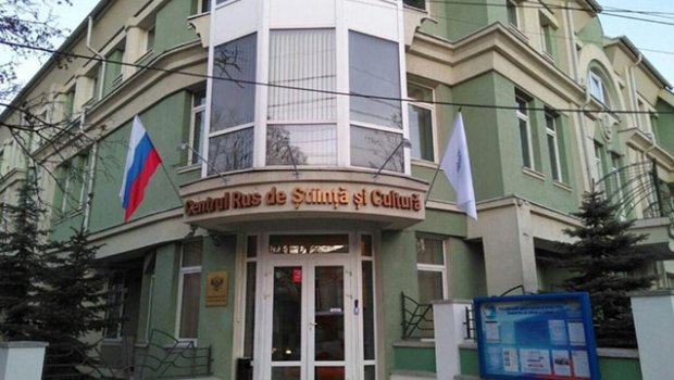 Moldovada “Rus Evi” BAĞLANDI