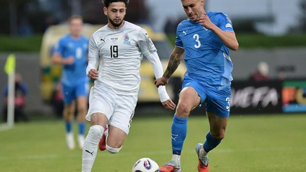 Azərbaycan-İslandiya: Start heyətlər açıqlandı