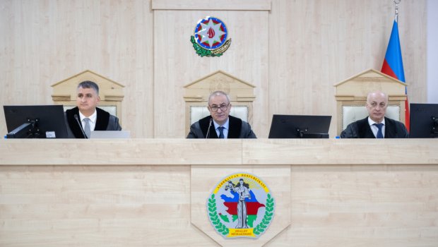 Arayikgilin məhkəməsində prokurorlar çıxış edib - FOTO