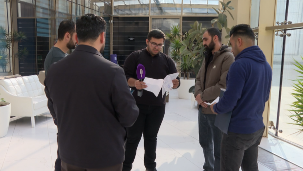 Avtomobil almaq üçün külli miqdarda ödəniş edən şəxslərin maşınları təhvil verilmir - VİDEO