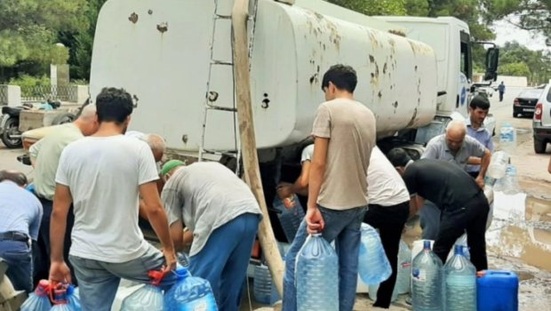 İranda su qıtlığı TƏHLÜKƏLİ HƏDDƏ çatdı – 10 milyon insan ölüm riski ilə ÜZ-ÜZƏ