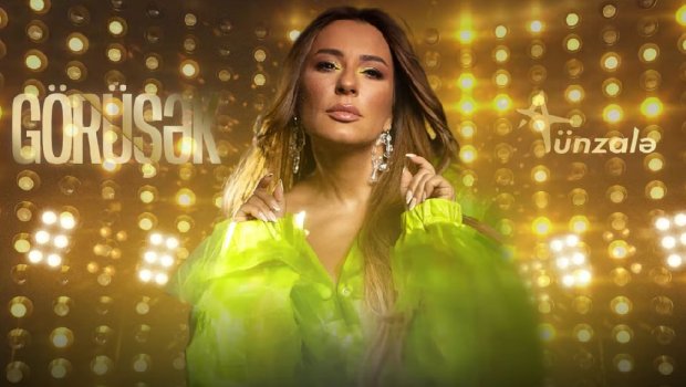 Xalq artisti Tünzalə Ağayeva 17 il sonra bu hitə YENİ NƏFƏS VERDİ - VİDEO